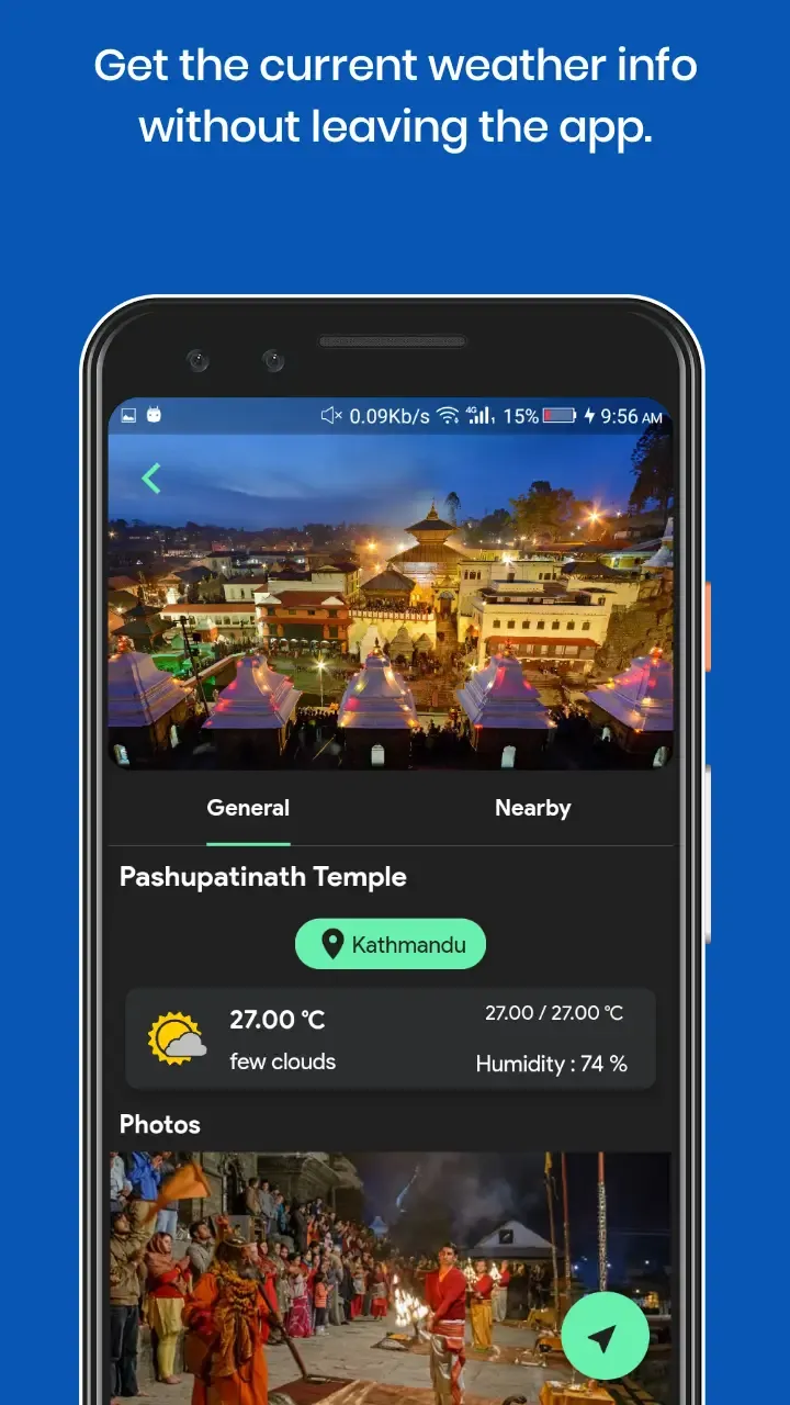 Visit Nepal screenshot 2