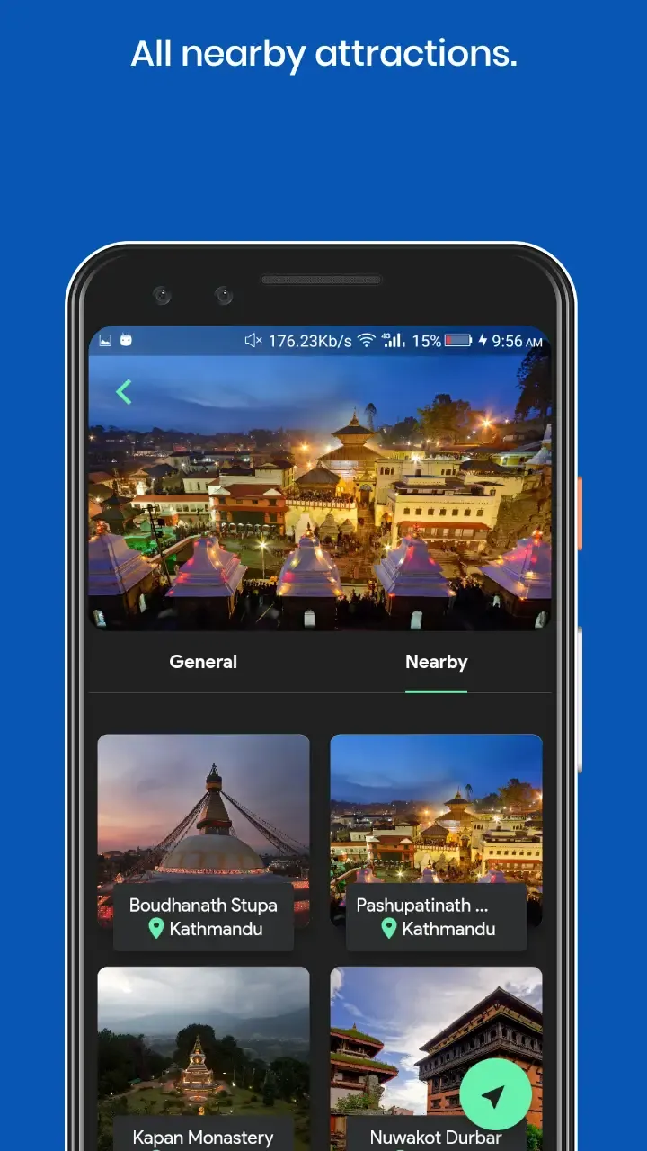 Visit Nepal screenshot 3