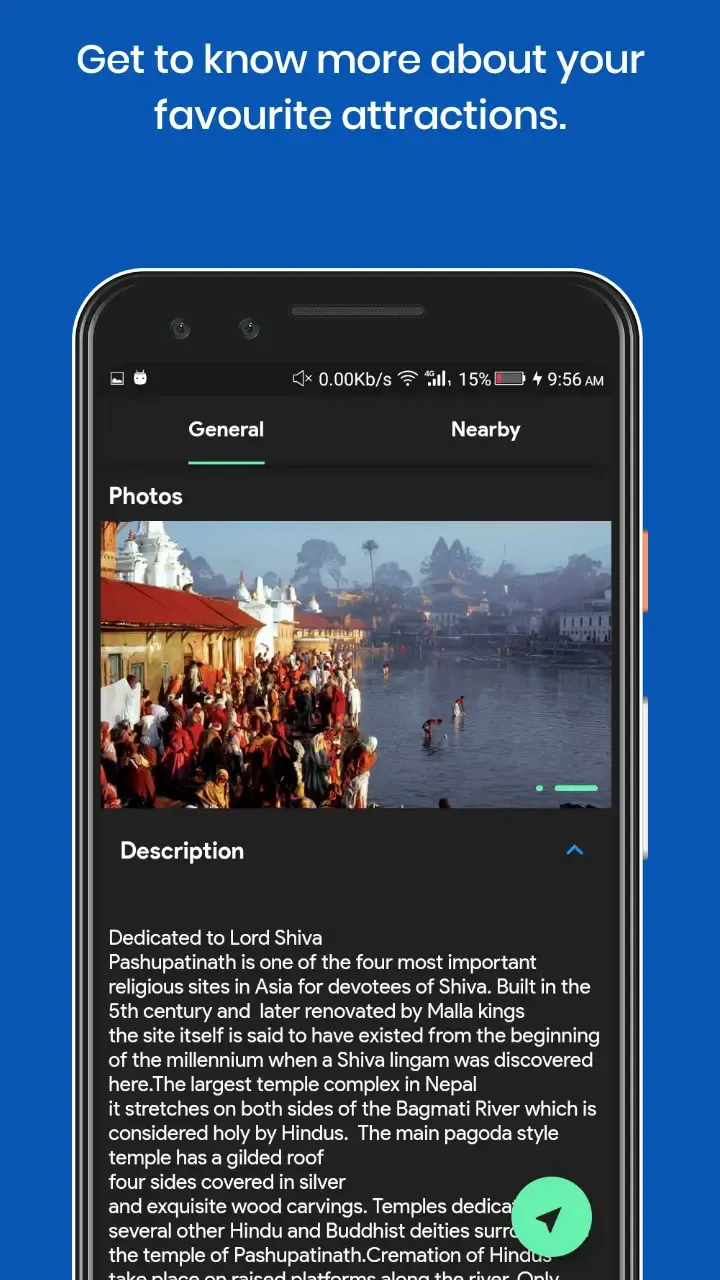 Visit Nepal screenshot 4