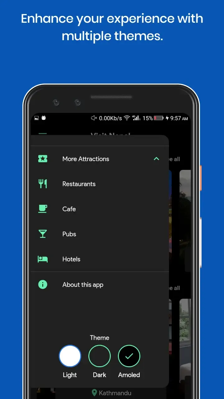 Visit Nepal screenshot 6