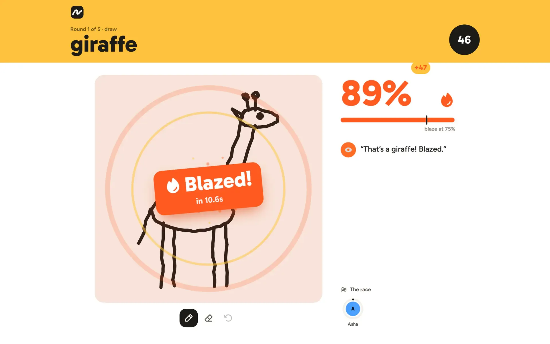 Doodleblaze screenshot 3