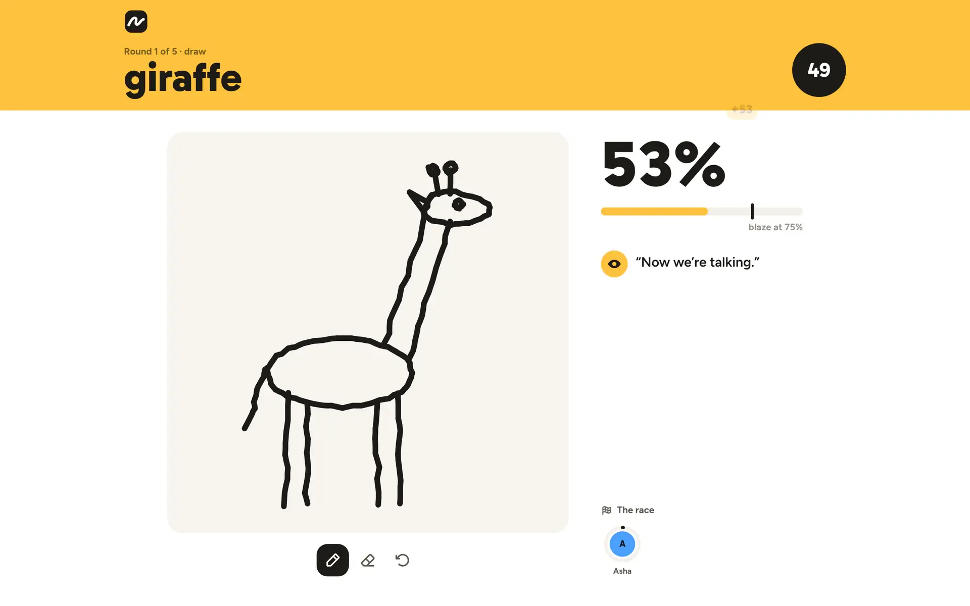Doodleblaze screenshot 2